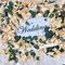 20+ Cups of Mix Dried Bio Flower Rose Petals Confetti, 2 QT Ivory White Roses & Eucalyptus Leaves, Real Petals for Wedding Parties Romantic Gifts